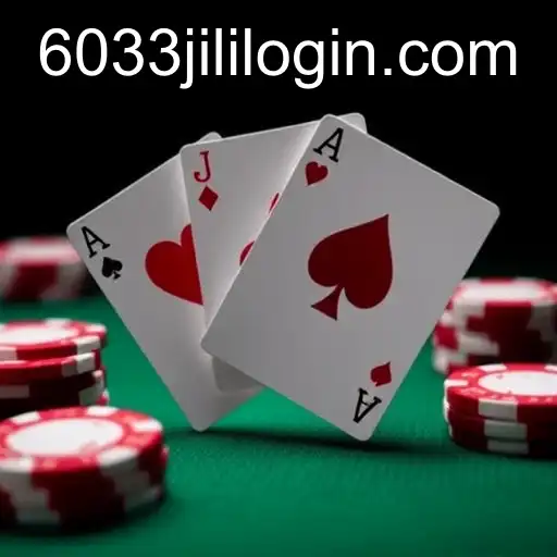 Exploring the World of Poker Games with 6033JILI